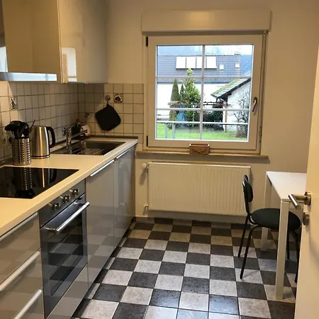 شقة Am Steinsbach باد برلبورغ