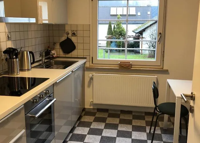Appartement Am Steinsbach Bad Berleburg