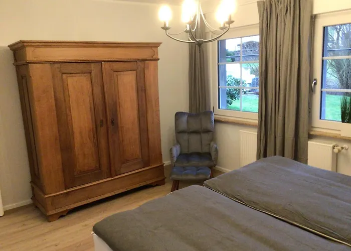 Am Steinsbach Appartement Bad Berleburg