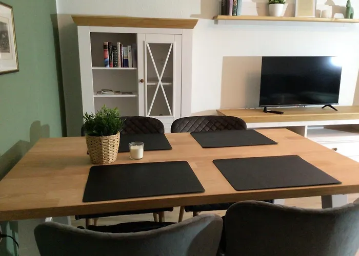 Appartement Am Steinsbach *